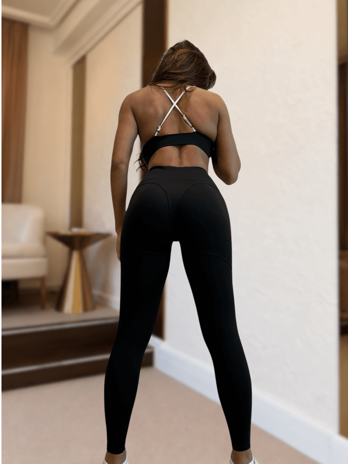 WOW BRA Black Set