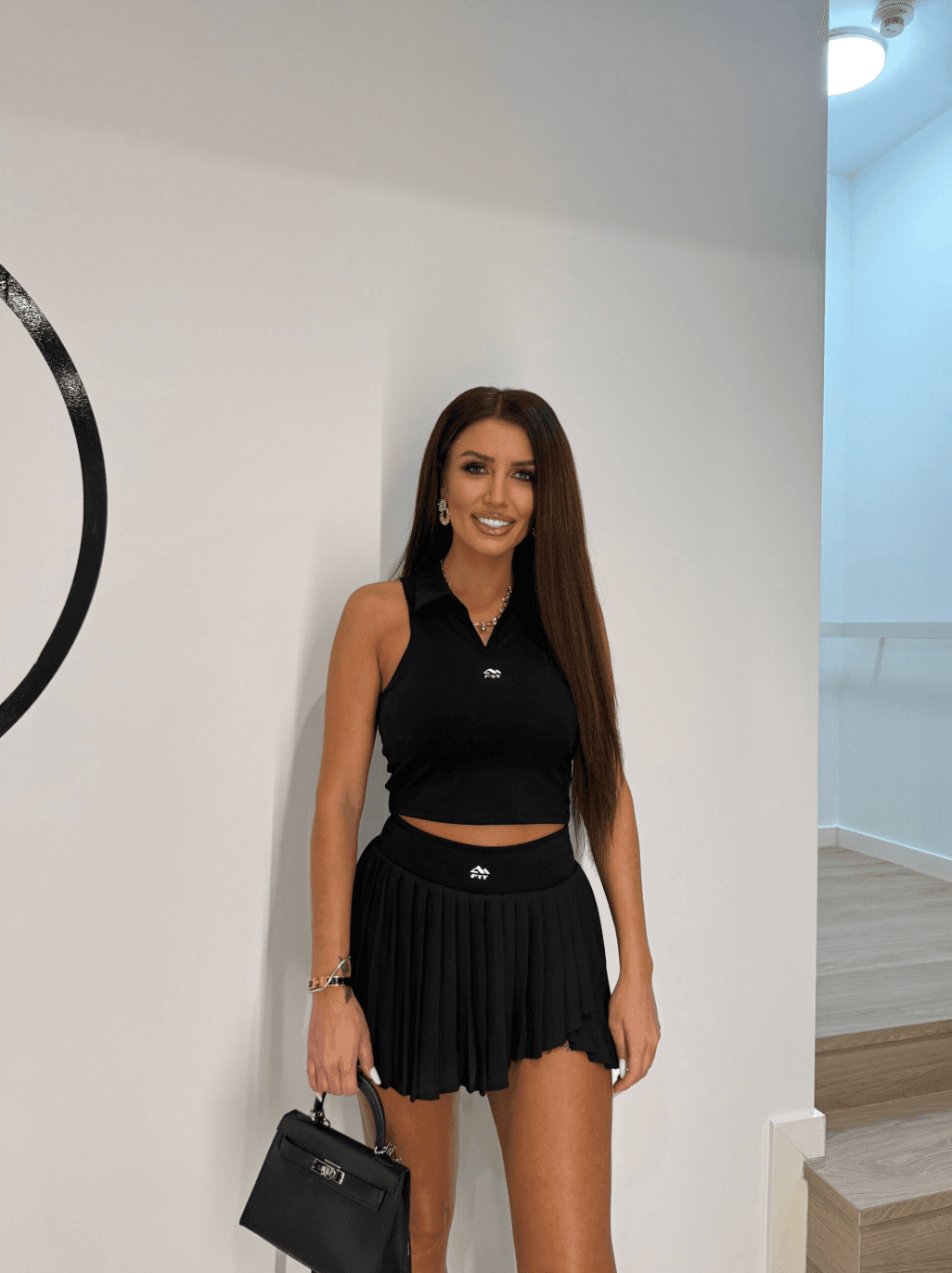 IBIZA Black Set