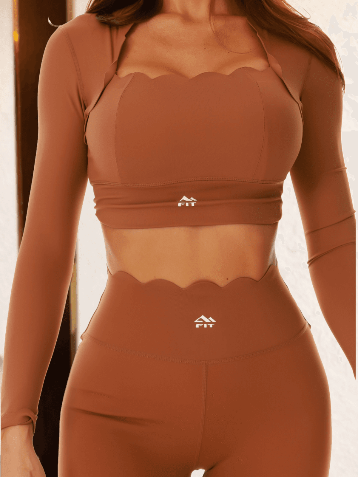 HOLLYWOOD Brown Set
