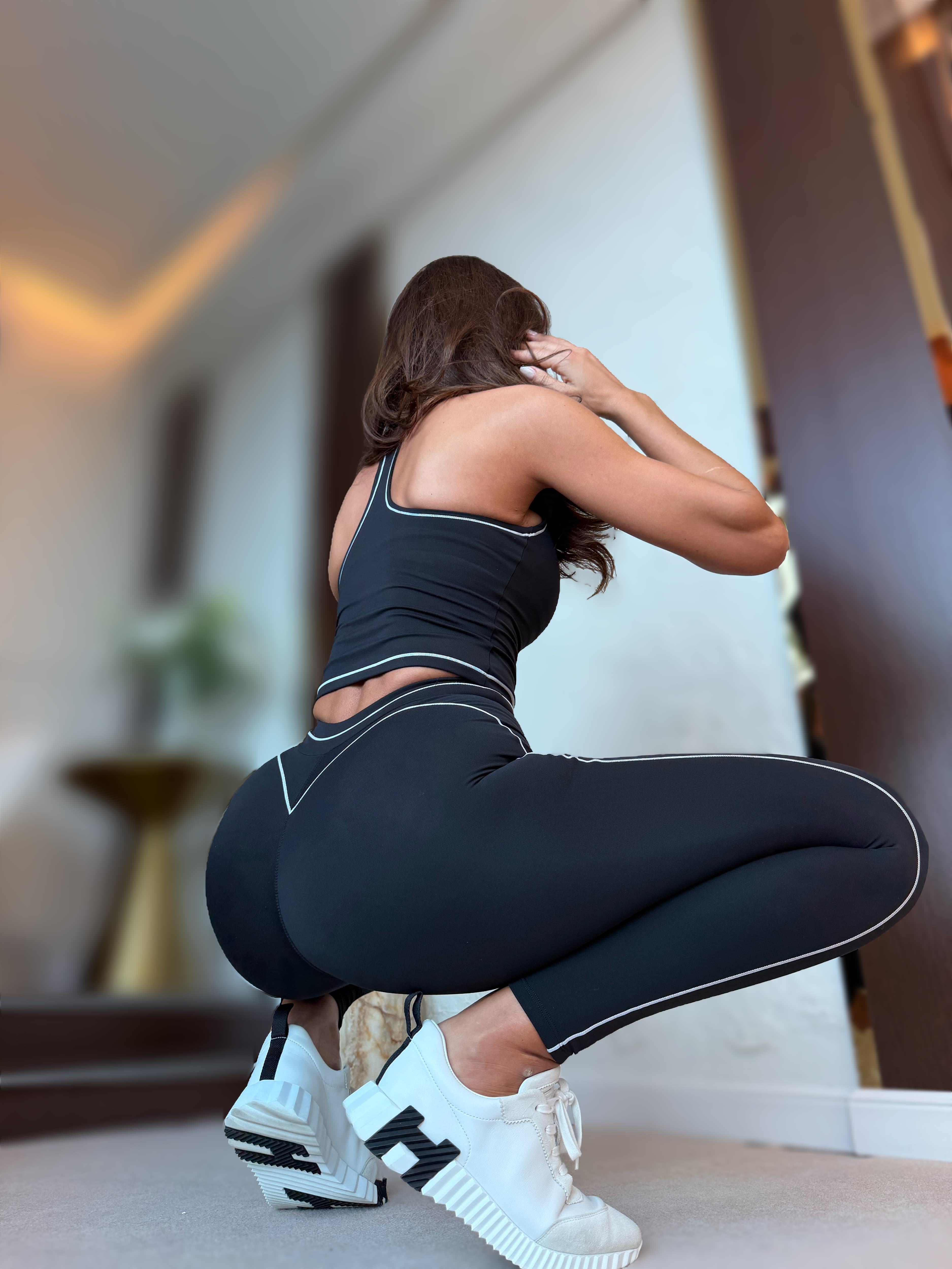 Top ANDREEA Black