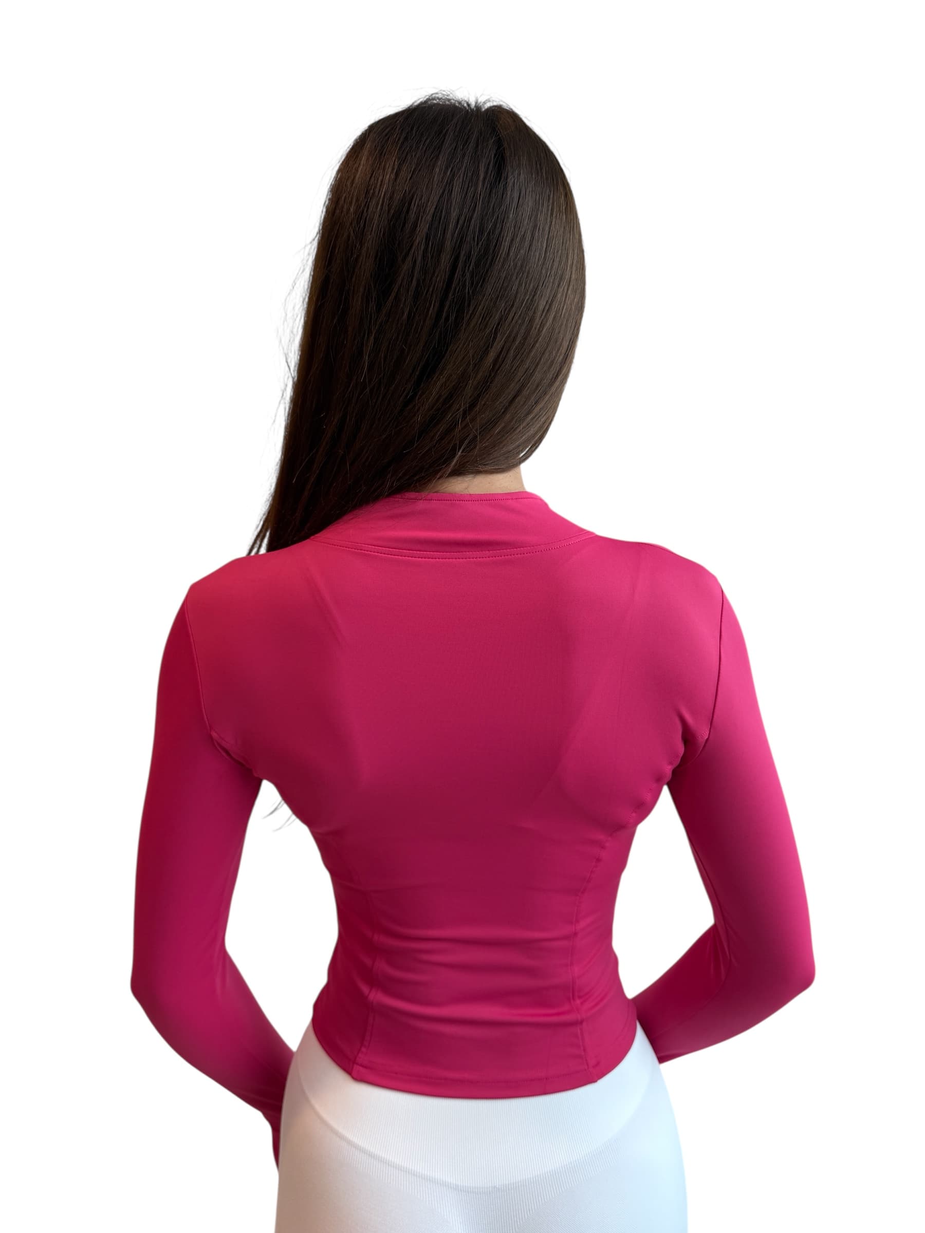 Bluza LINES Pink