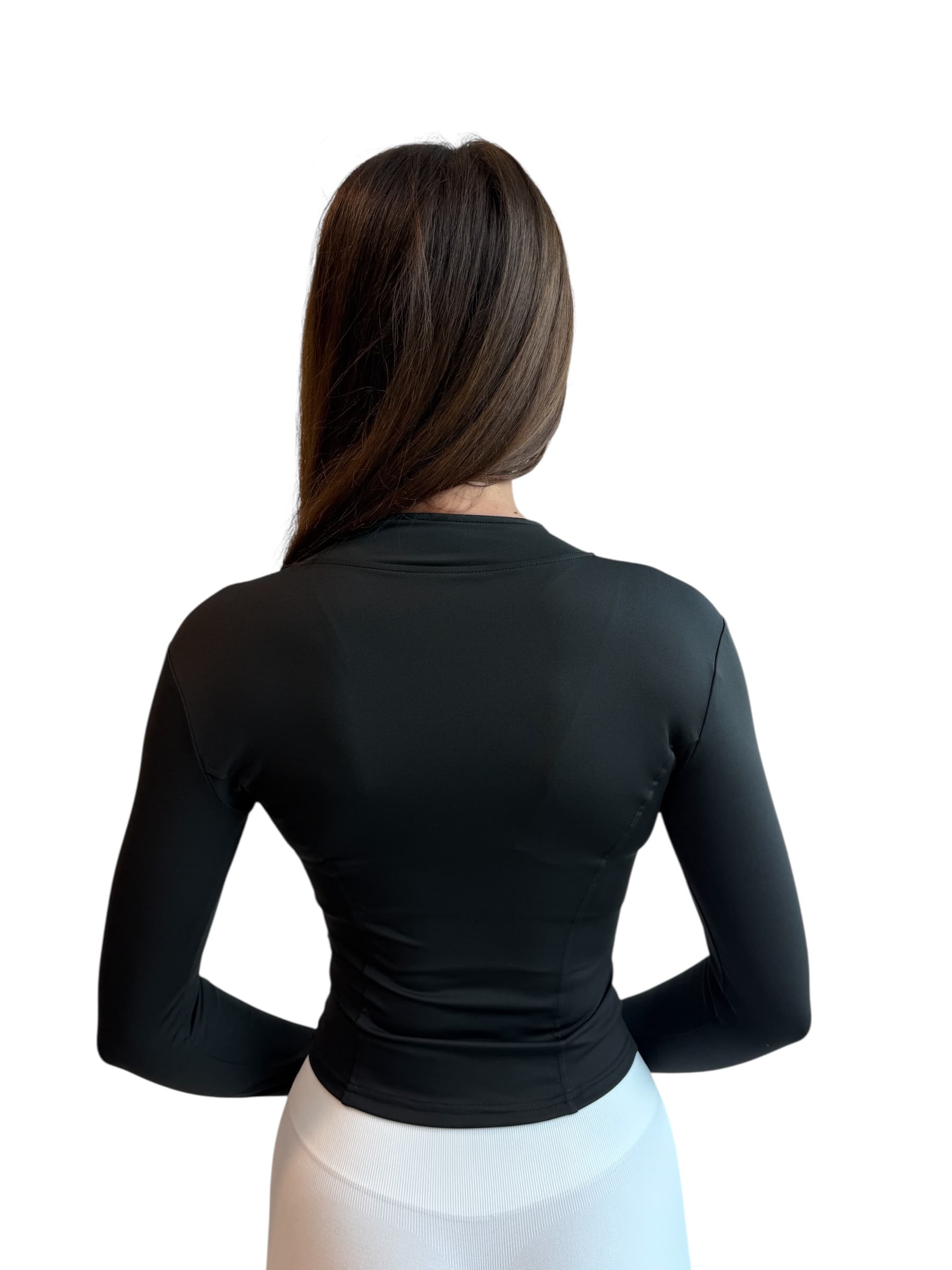 Bluza LINES Black