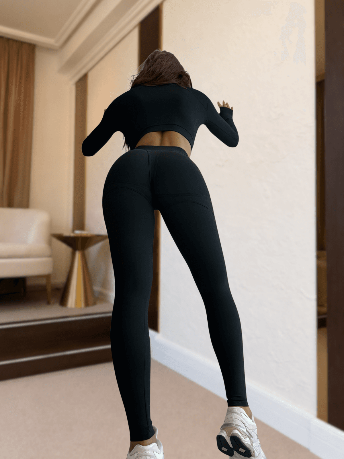 Set WOW Long Black