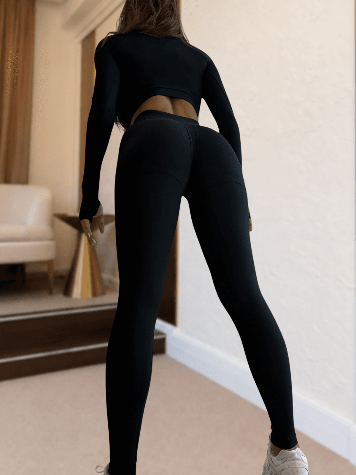 Set WOW Long Black