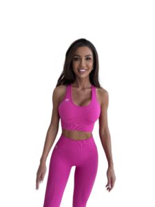 Set EVA Pink