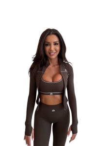 ACTIVE GLOW Brown Set
