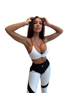 WOW BRA White Set