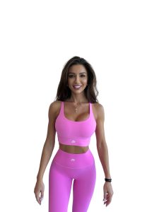 Unique Pink Set