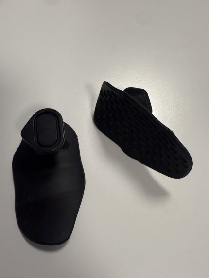 Silicone Gloves Black