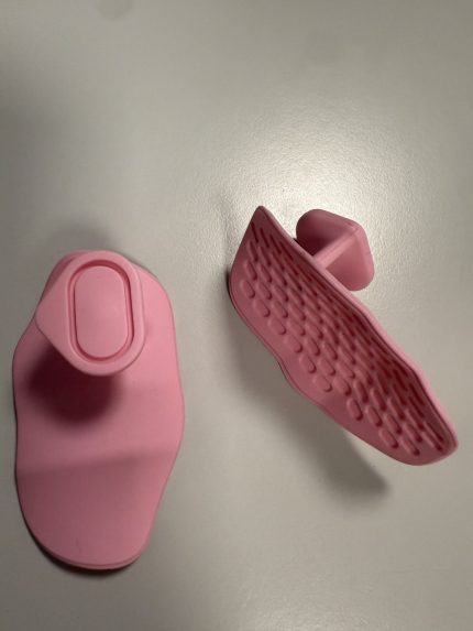 Silicone Gloves Pink