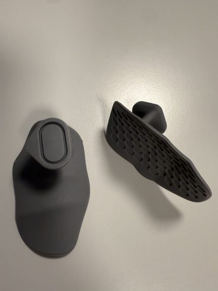 Silicone Gloves Gray